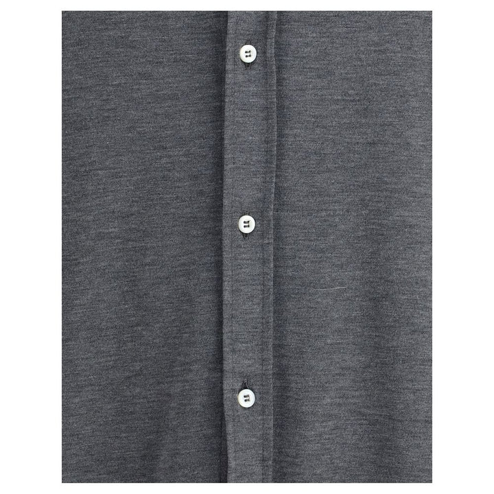 Brunello Cucinelli Silk Shirt