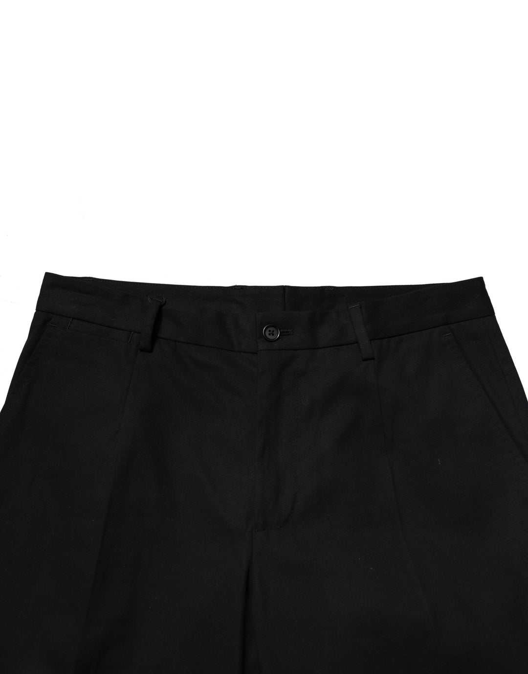 Dolce &amp; Gabbana Sample Sale Dolce &amp; Gabbana Black Cotton Cargo Dress Men Pants - | Designer outlet