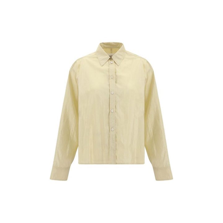 Jil Sander Satin Shirt