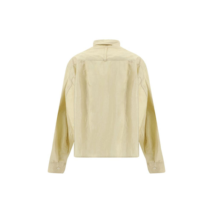 Jil Sander Satin Shirt
