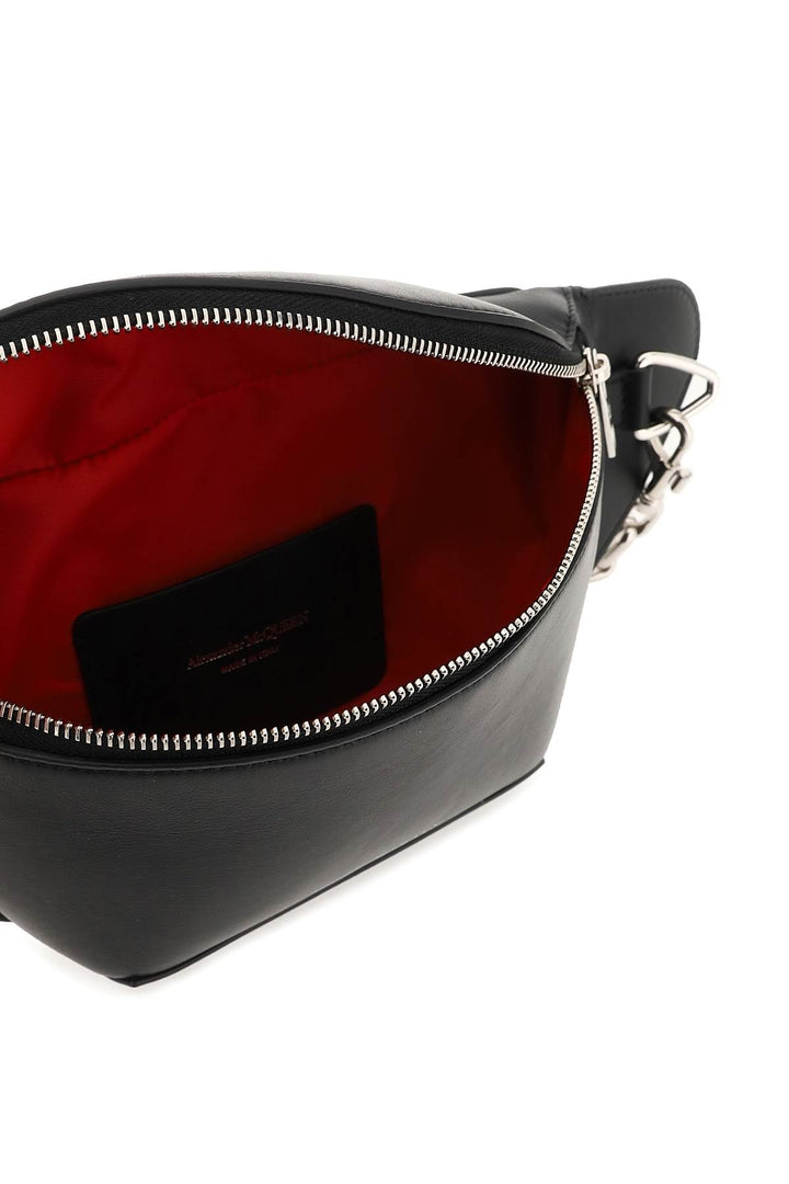 Alexander Mcqueen Biker Beltpack