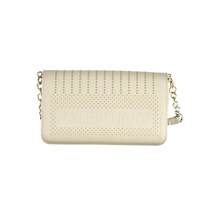 Valentino Sample Sale | Valentino Bianco Polyurethane Womens Bag - | Designer outlet