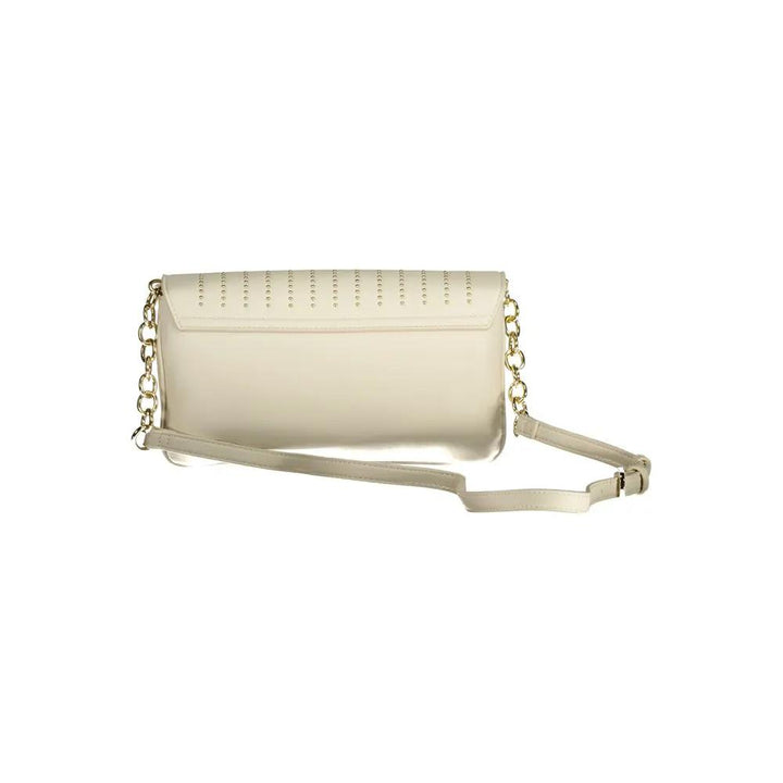Valentino Sample Sale | Valentino Bianco Polyurethane Womens Bag - | Designer outlet