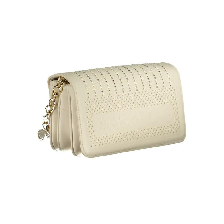 Valentino Sample Sale | Valentino Bianco Polyurethane Womens Bag - | Designer outlet