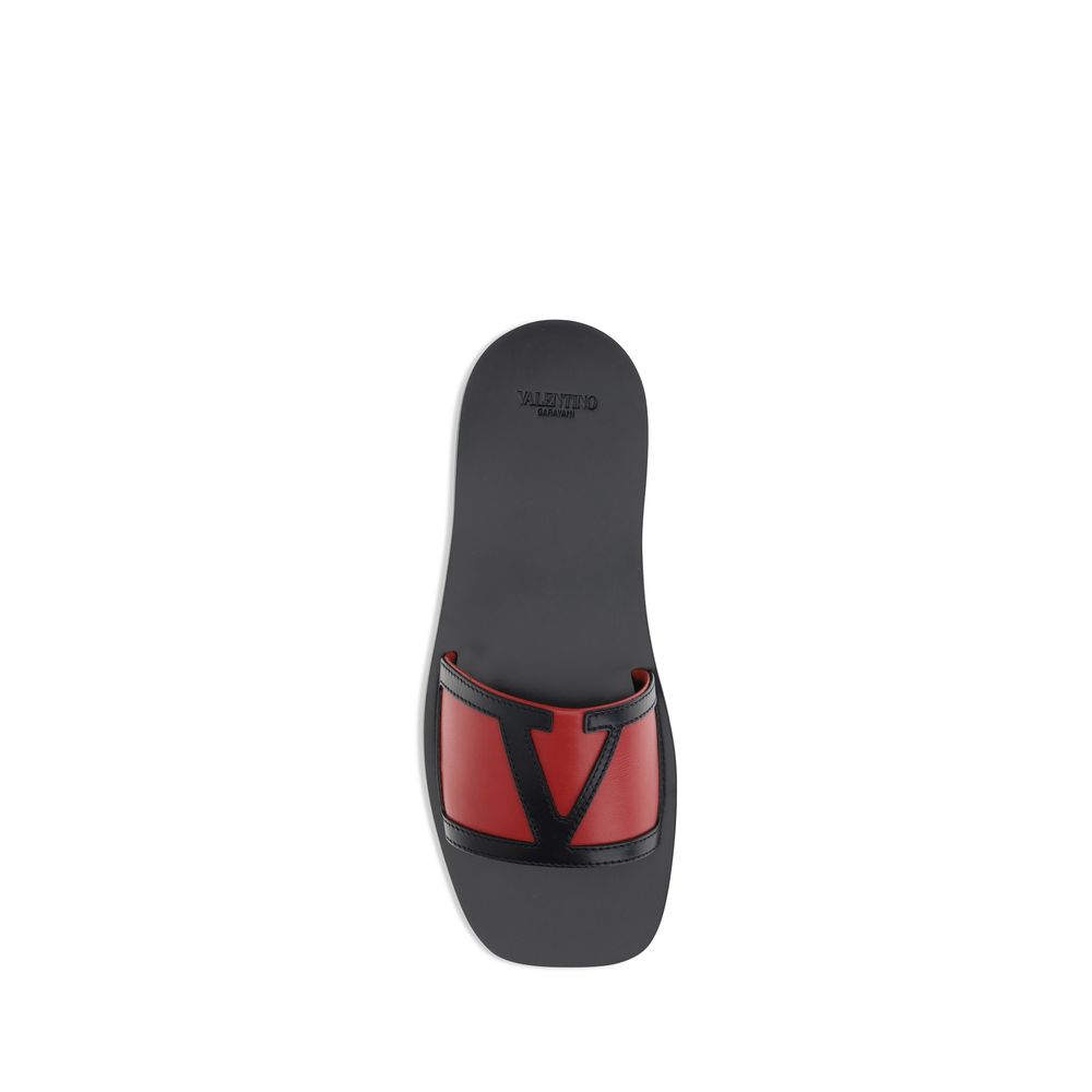 Valentino garavani 「VG ビバ スーパースター」サンダル Valentino Garavani Viva Superstar Sandals | Luxury Designer