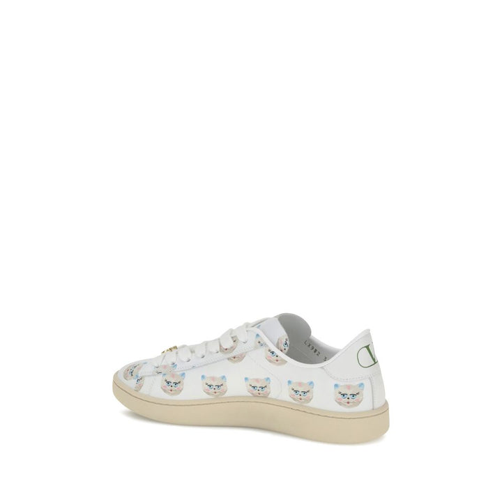 Valentino Garavani Royco Le Chat de La Maison Sneakers