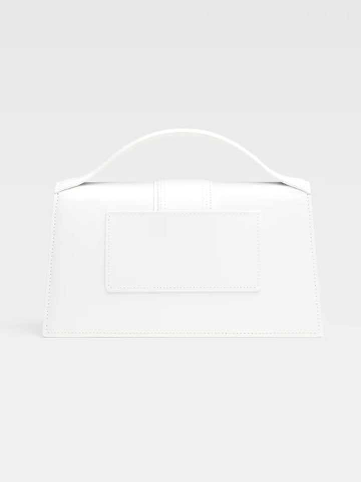 Jacquemus Le Grand Bambino White Bag
