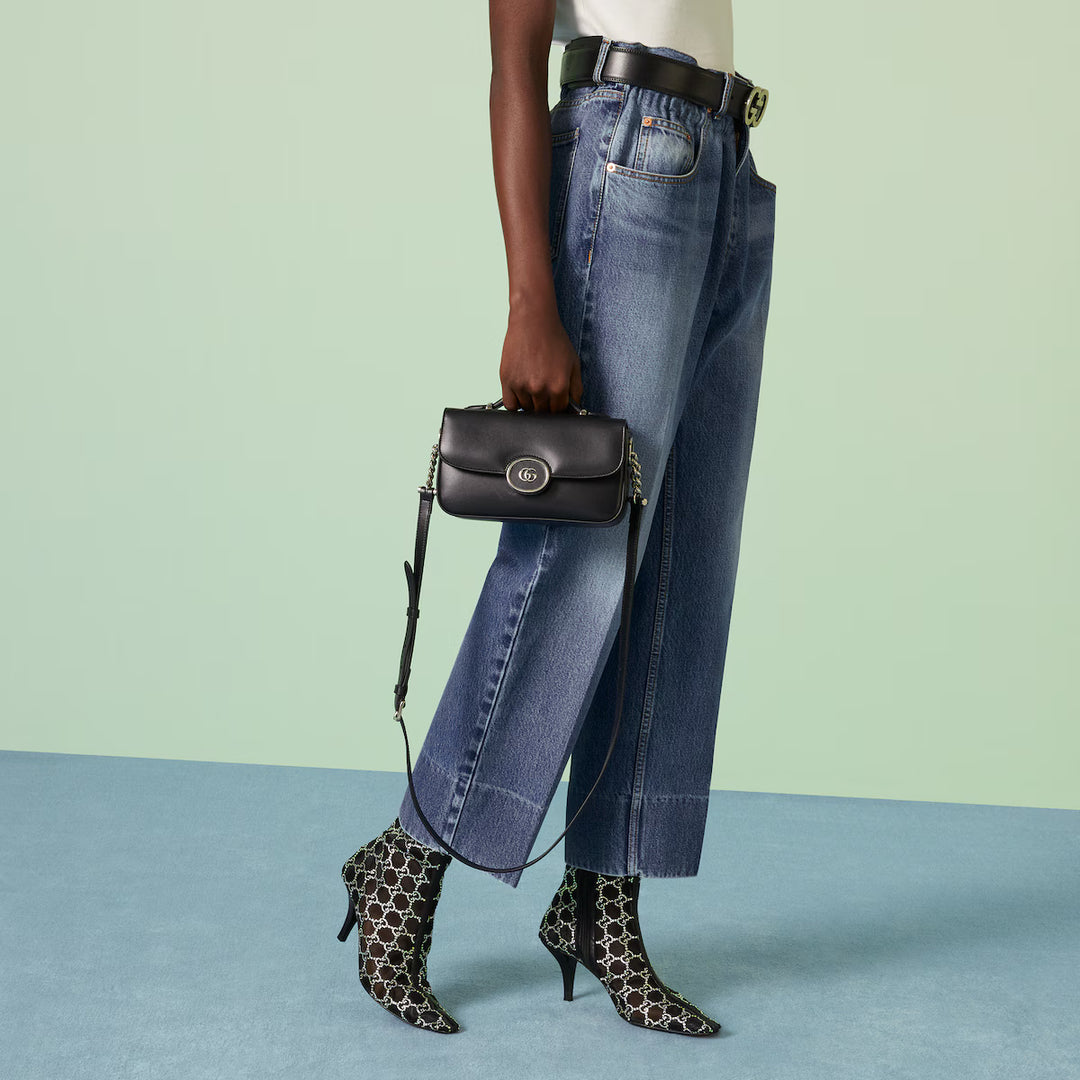Gucci Petite GG Mini Shoulder Bag