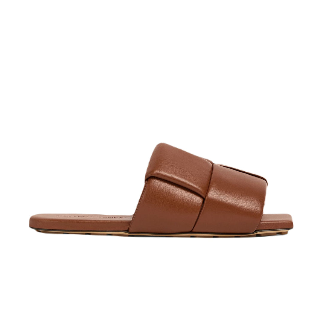 Bottega Veneta Patch Flat Mule