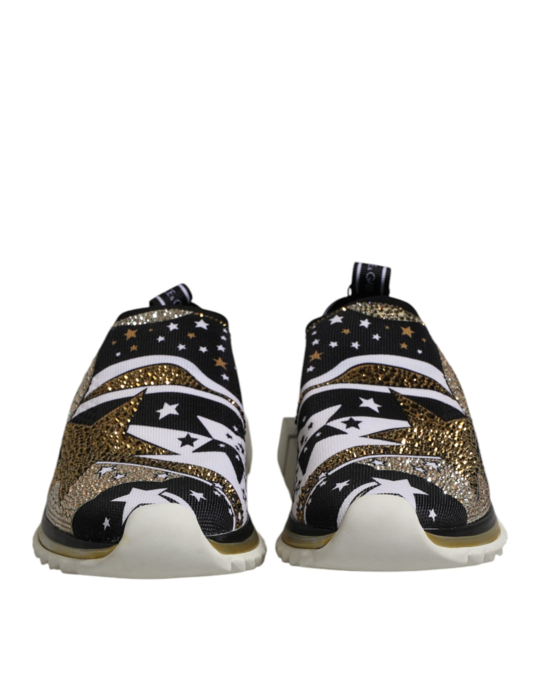 Dolce &amp; Gabbana Sample Sale Dolce &amp; Gabbana Multicolor Sorrento Low Top Sneakers Shoes - | Designer outlet