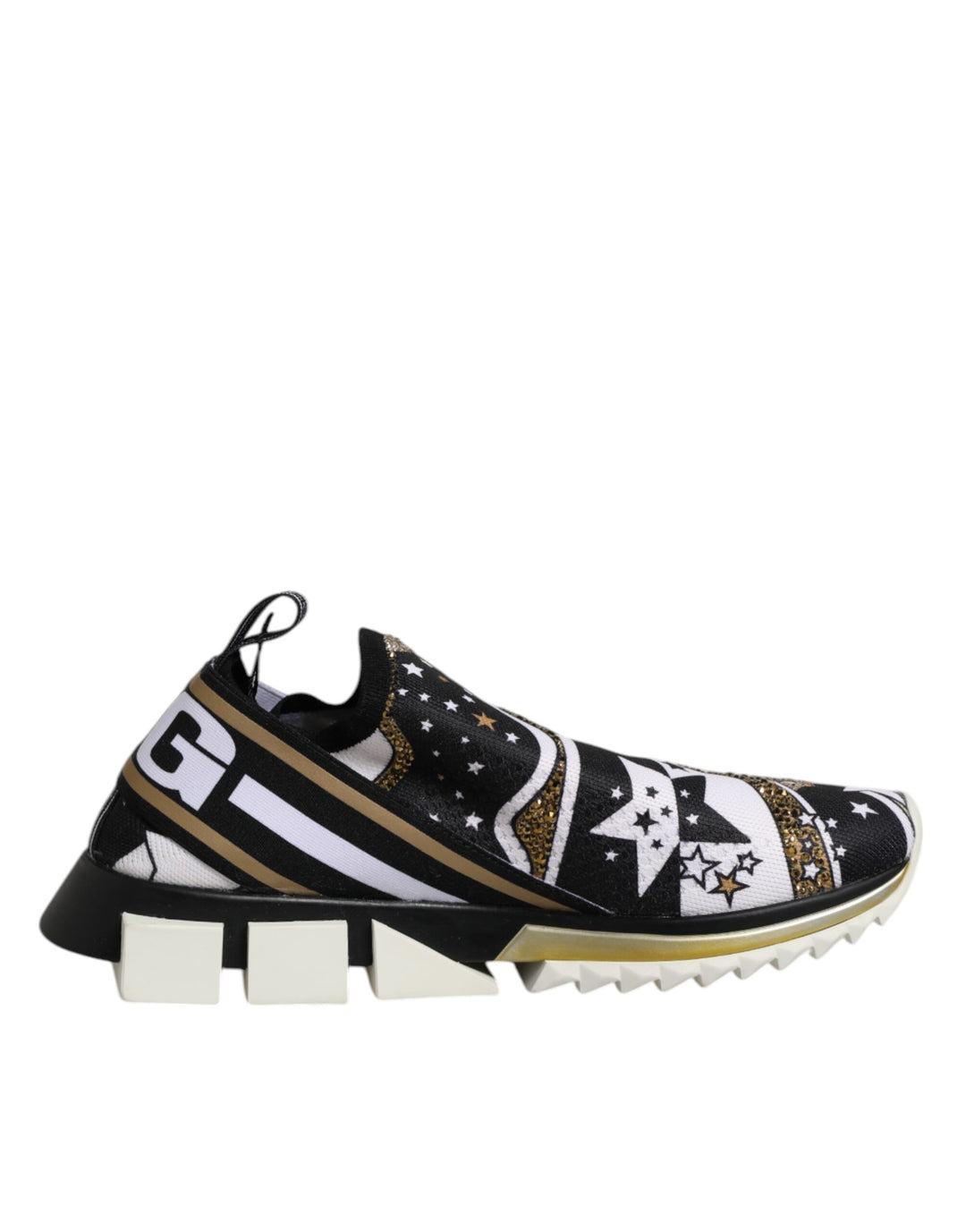 Dolce &amp; Gabbana Sample Sale Dolce &amp; Gabbana Multicolor Sorrento Low Top Sneakers Shoes - | Designer outlet