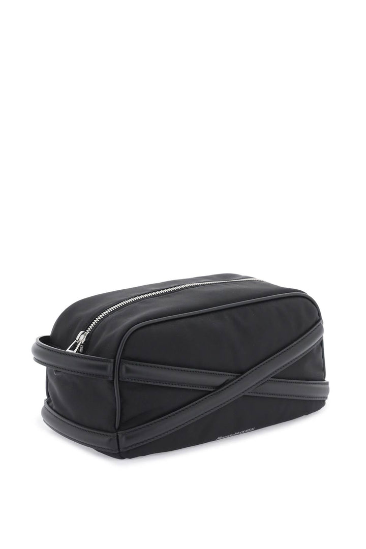 Alexander Mcqueen Harness Vanity Case