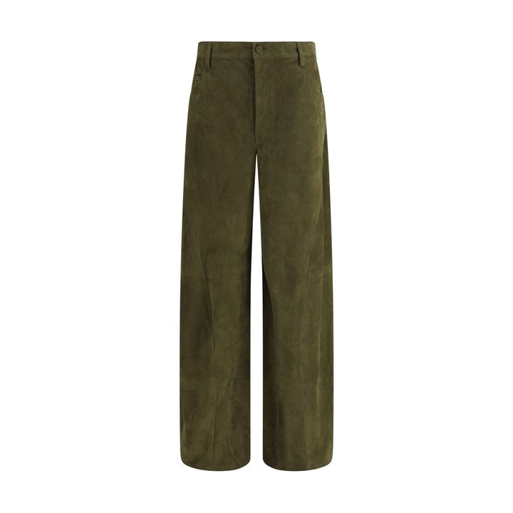 Marni Suede Pants
