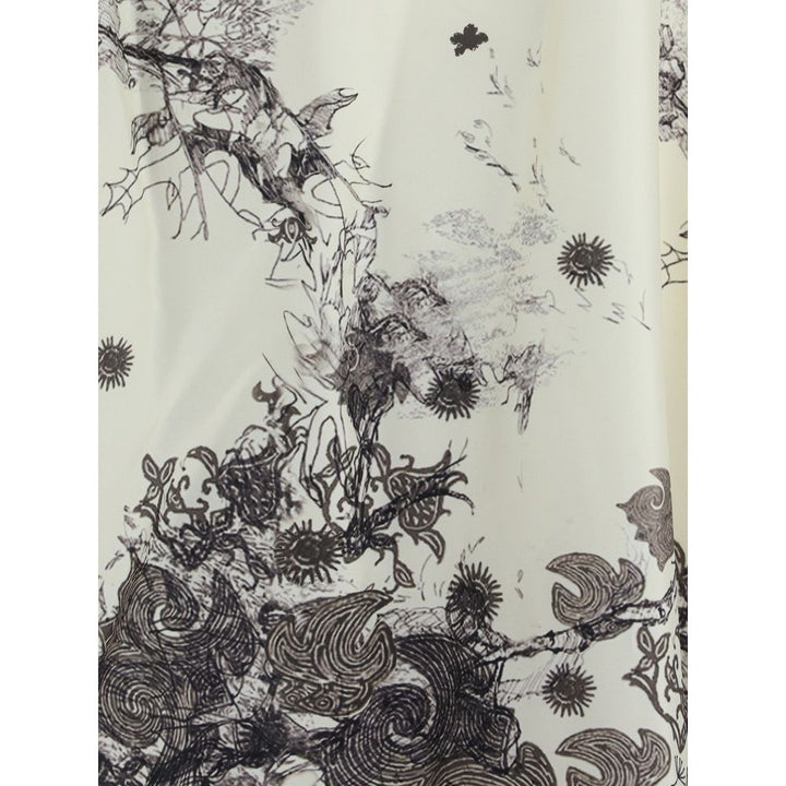 Hui Milano Fava Kimono