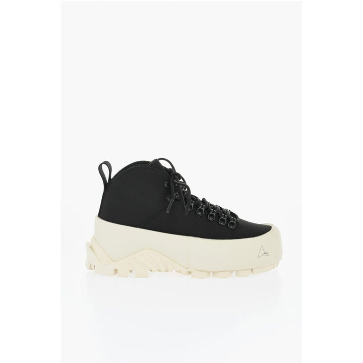 ROA Tech Fabrich Hiking Boot with Vibram Contrasting Sole