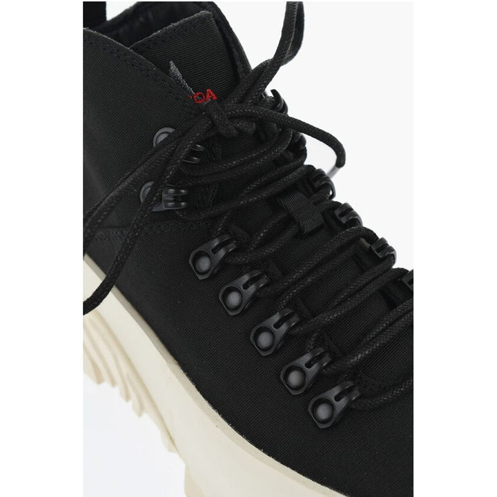 ROA Tech Fabrich Hiking Boot with Vibram Contrasting Sole