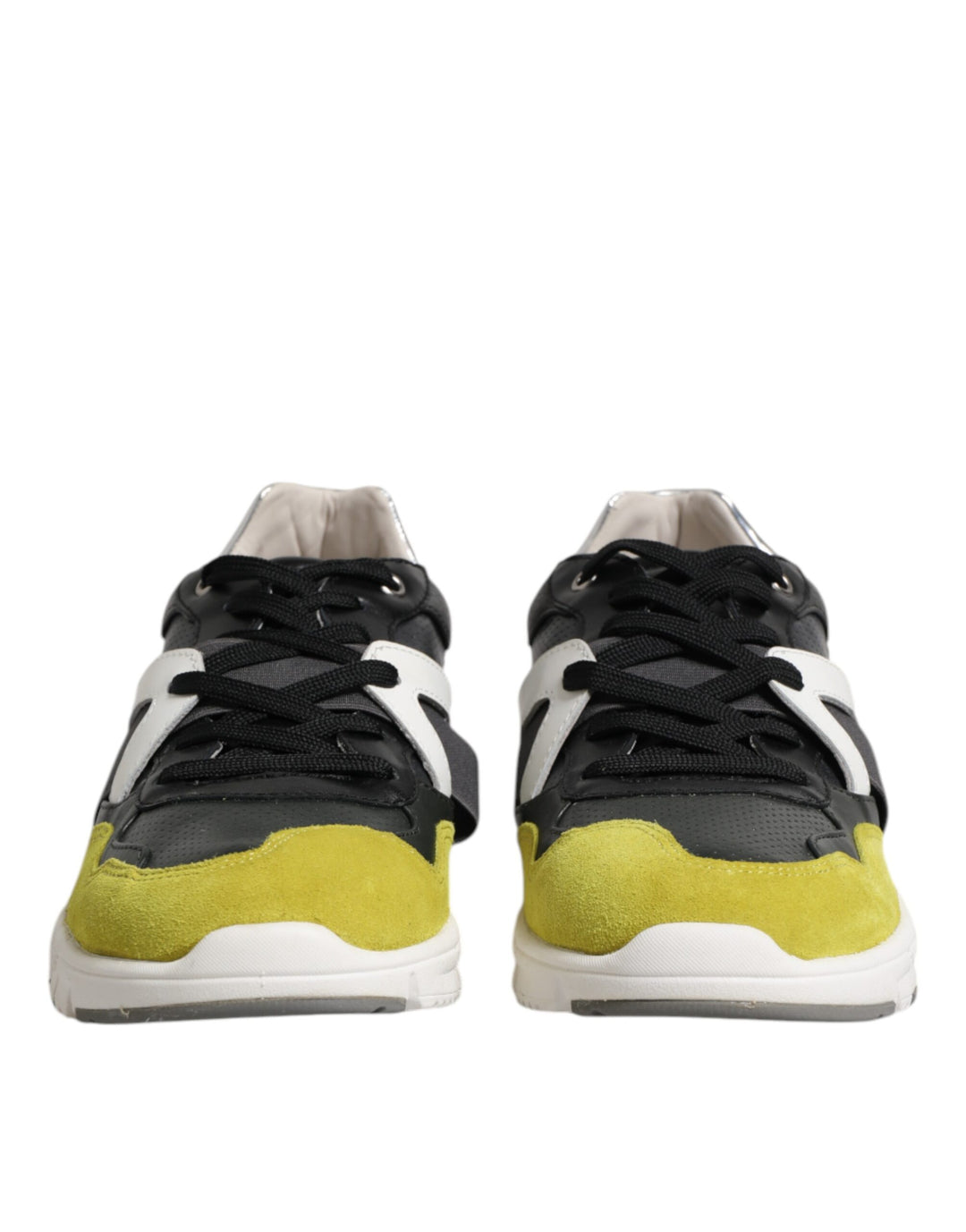 Dolce &amp; Gabbana Sample Sale Dolce &amp; Gabbana Multicolor Lace Up Low Top Men Sneakers Shoes - | Designer outlet