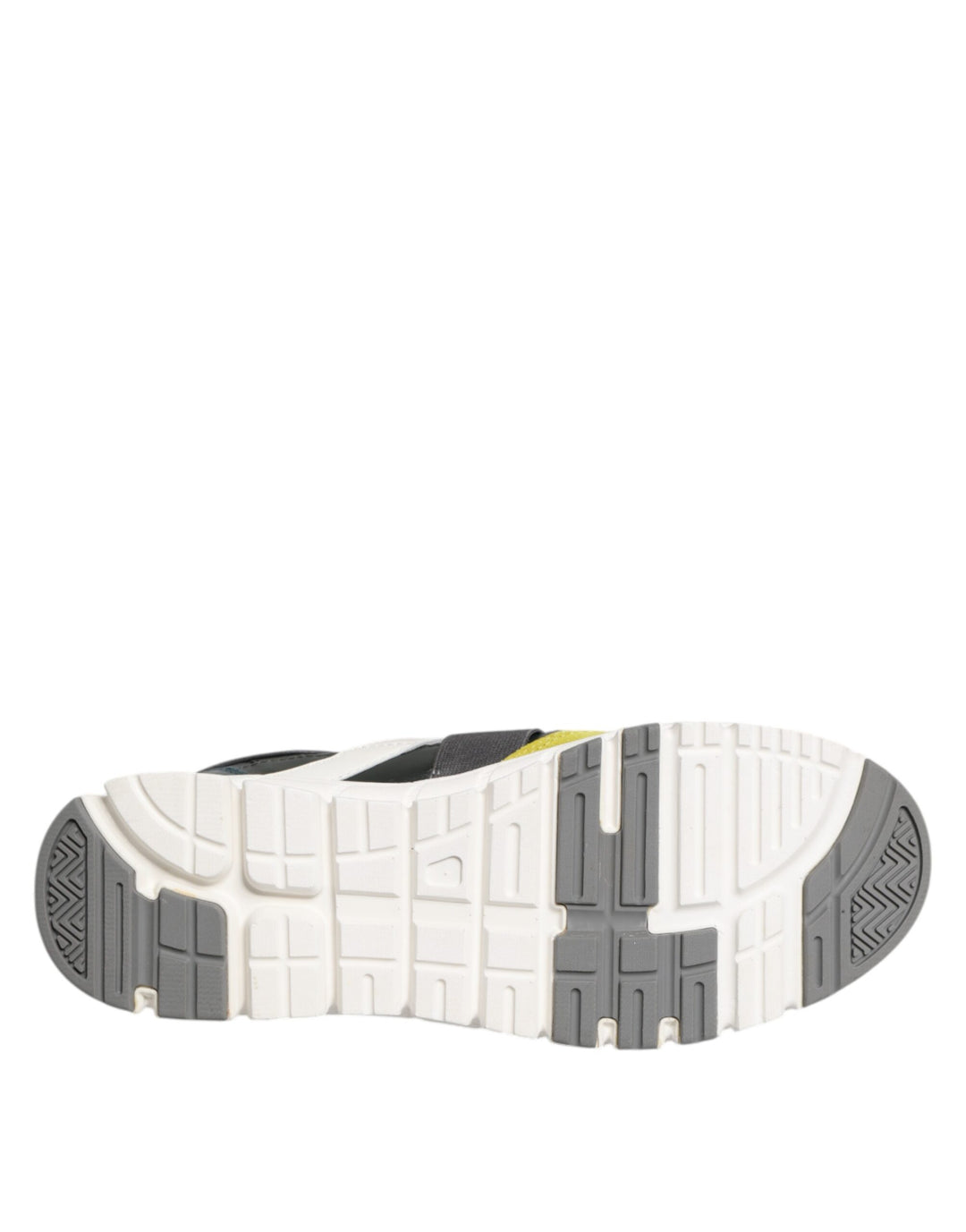 Dolce &amp; Gabbana Multicolor Lace Up Low Top Men Sneakers Shoes by Dolce &amp; Gabbana outlet now on sale