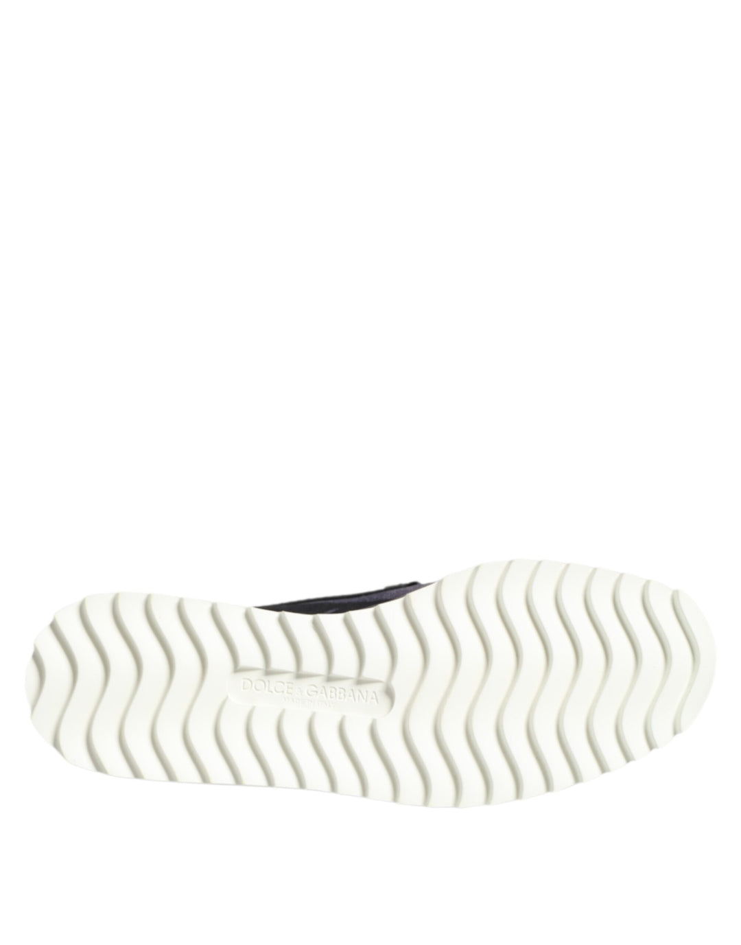 Dolce &amp; Gabbana Sample Sale Dolce &amp; Gabbana Black Tropical Slip On Men Sneakers Shoes - | Designer outlet