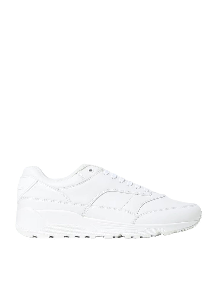 Ysl Saint Laurent Bump Sneaker 'optic White'