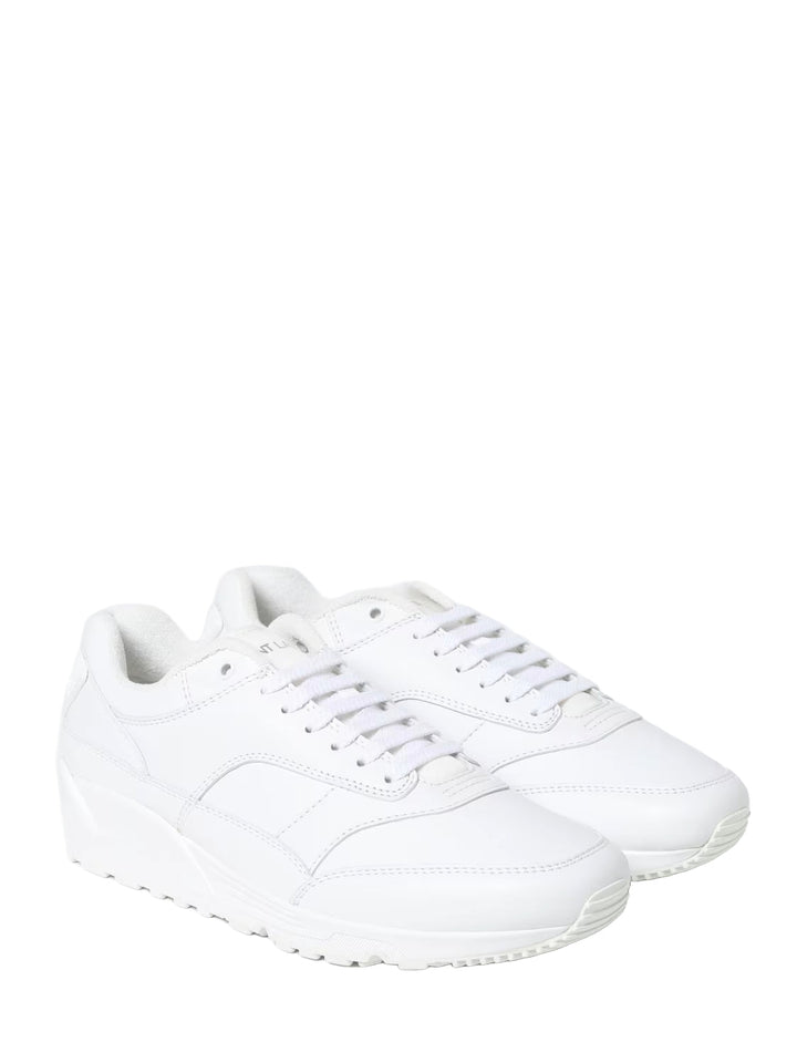 Ysl Saint Laurent Bump Sneaker 'optic White'