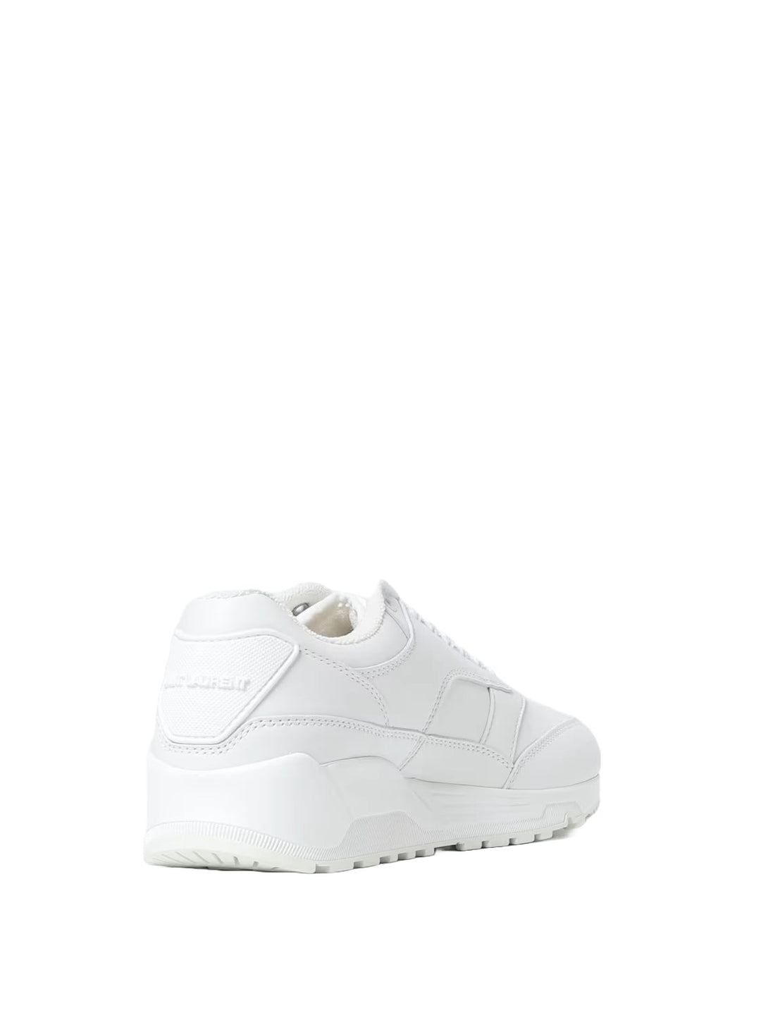 Ysl Saint Laurent Bump Sneaker 'optic White'