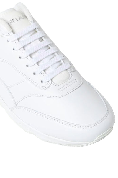 Ysl Saint Laurent Bump Sneaker 'optic White'