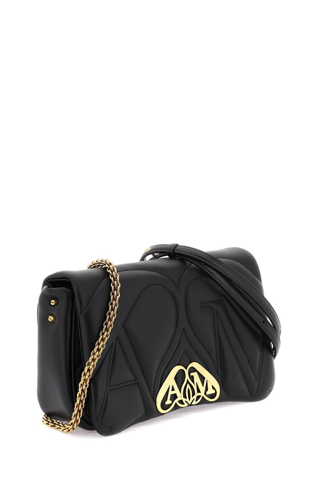 Alexander Mcqueen Seal Shoulder Bag