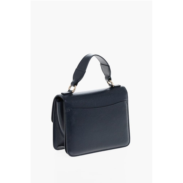 Chloé Leather KATTIE Handbag with Removable Shoulder Strap