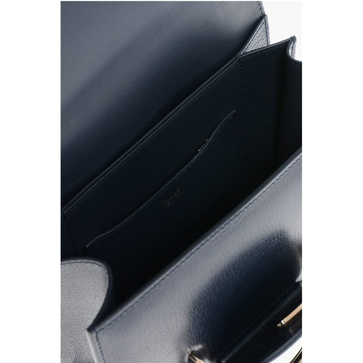 Chloé Leather KATTIE Handbag with Removable Shoulder Strap