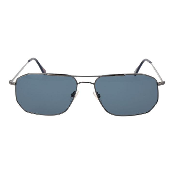 Andy Wolf Gray Unisex Sunglasses
