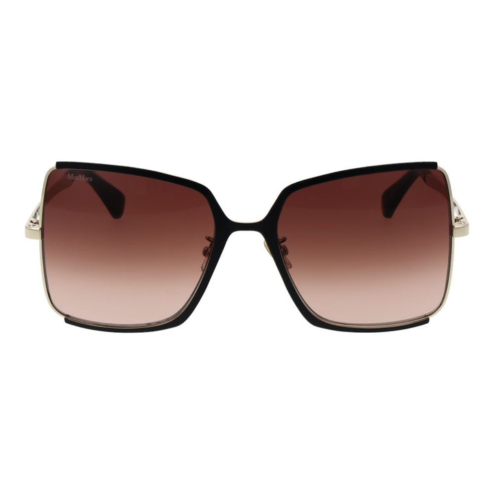 Max Mara Black Women Sunglasses
