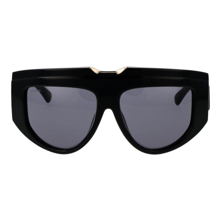 Max Mara Black Women Sunglasses