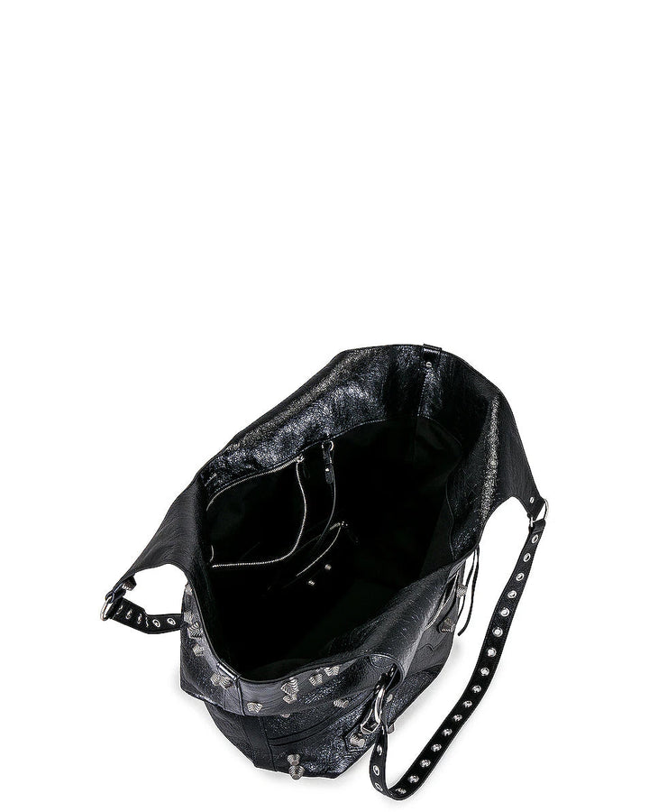 Balenciaga Le Cagole 中号托特包