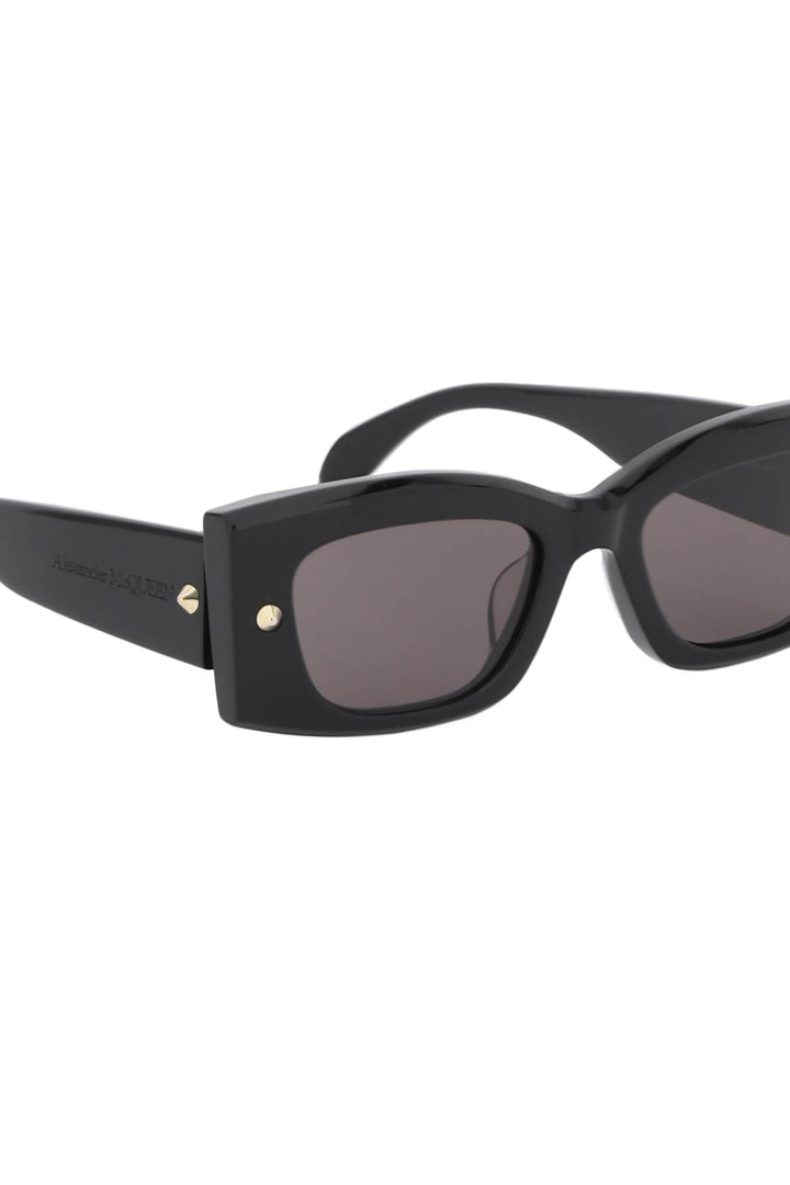 Alexander Mcqueen Spike Studs Sunglasses