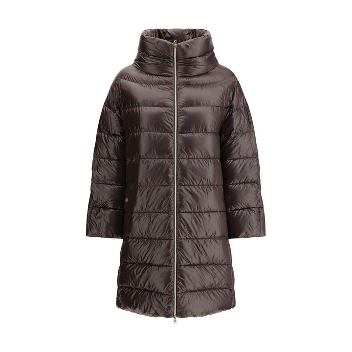 Herno Midi Down Jacket