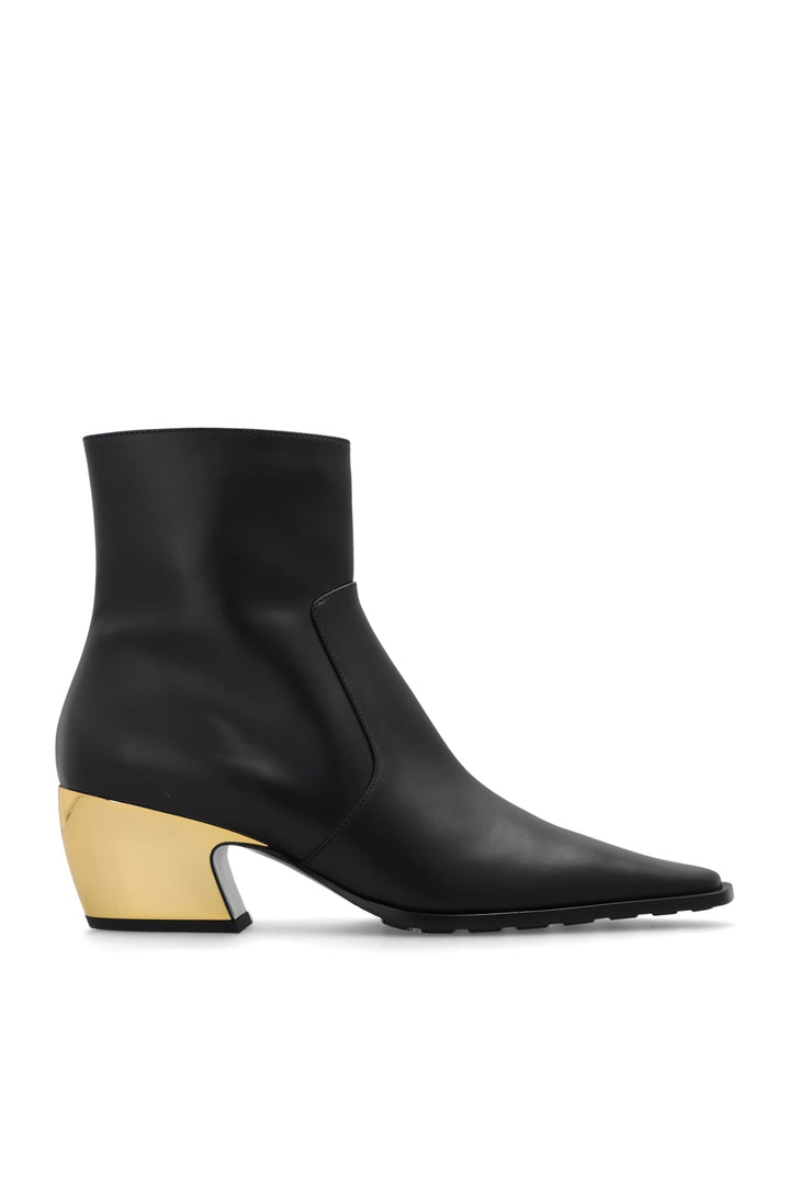 Bottega Veneta Monsieur Bit Ankle Boot