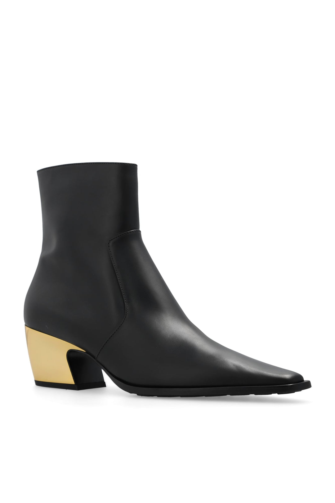 Bottega Veneta Monsieur Bit Ankle Boot