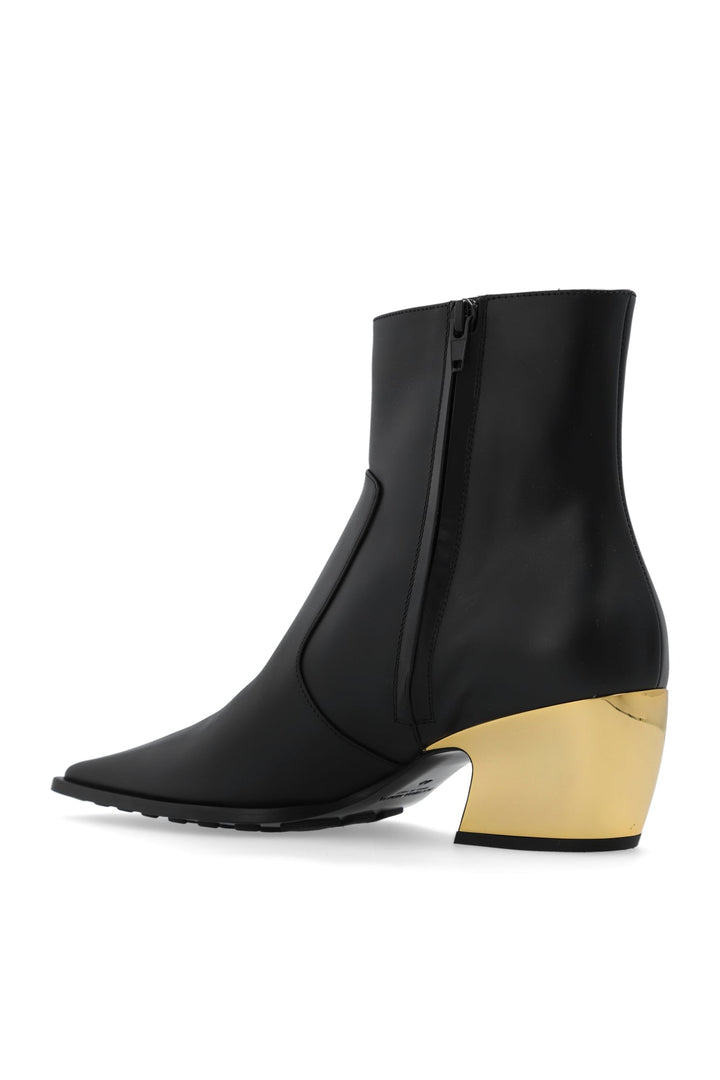 Bottega Veneta Monsieur Bit Ankle Boot