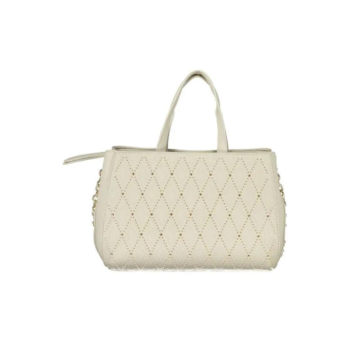Valentino Sample Sale | Valentino Bianco Poliuretano Donna Bag - | Designer outlet