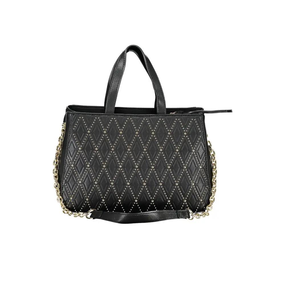 Valentino Sample Sale | Valentino Nero Poliuretano Women&