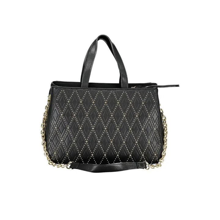 Valentino Sample Sale | Valentino Nero Poliuretano Women&