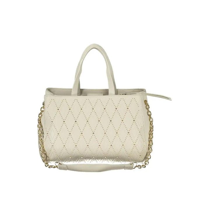 Valentino Sample Sale | Valentino Bianco Poliuretano Donna Bag - | Designer outlet