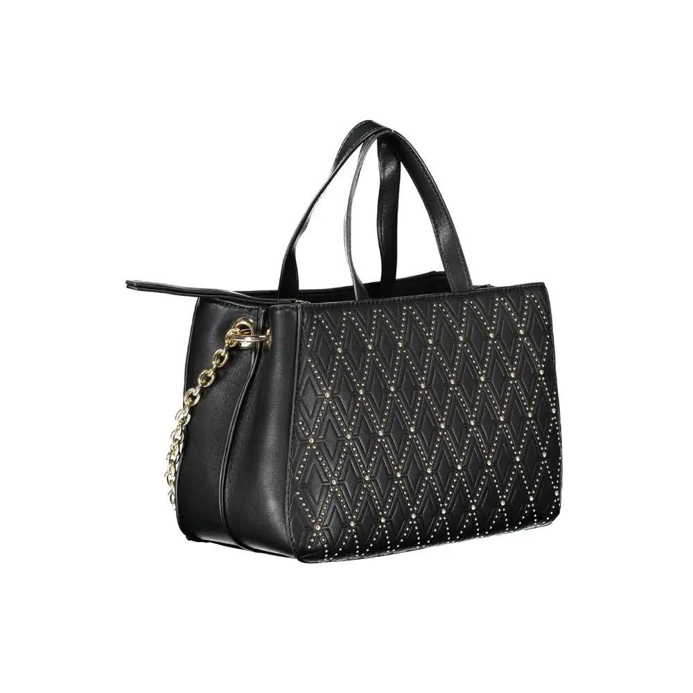 Valentino Sample Sale | Valentino Nero Poliuretano Women&