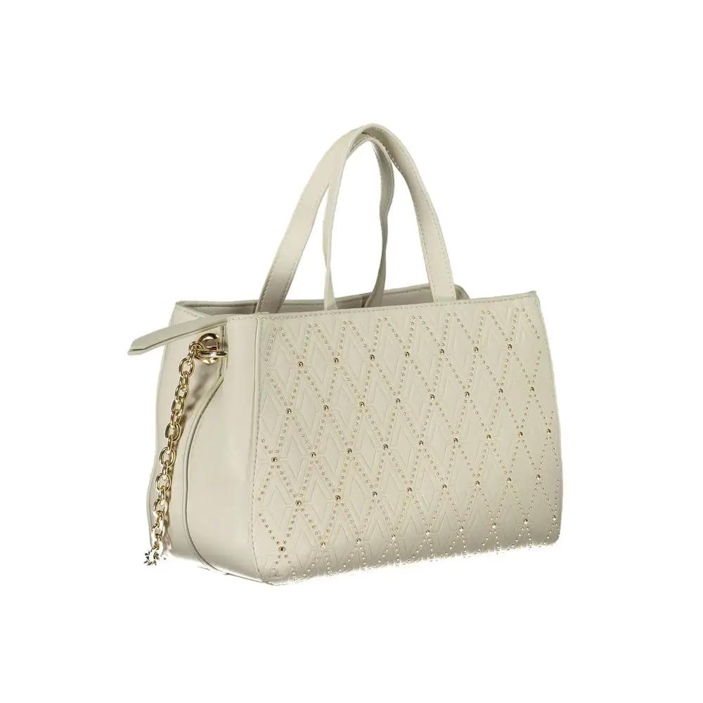 Valentino Sample Sale | Valentino Bianco Poliuretano Donna Bag - | Designer outlet