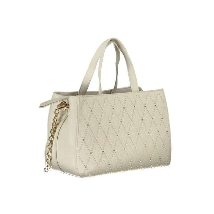 Valentino Sample Sale | Valentino Bianco Poliuretano Donna Bag - | Designer outlet