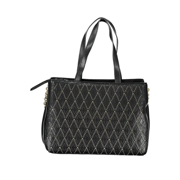 Valentino Sample Sale | Valentino Nero Poliuretano Women&