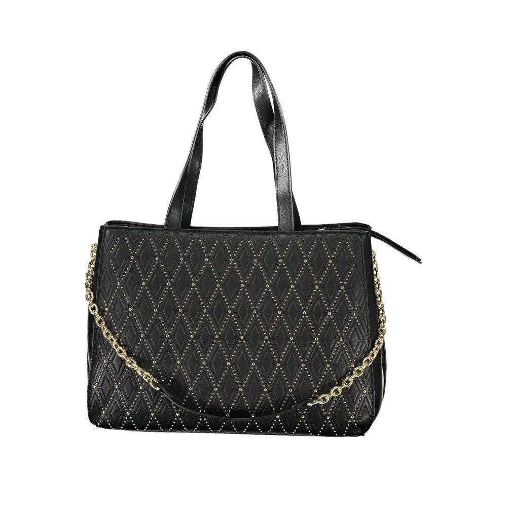 Valentino Sample Sale | Valentino Nero Poliuretano Women&