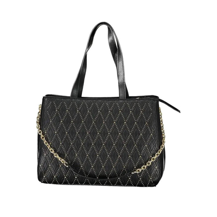Valentino Sample Sale | Valentino Nero Poliuretano Women&