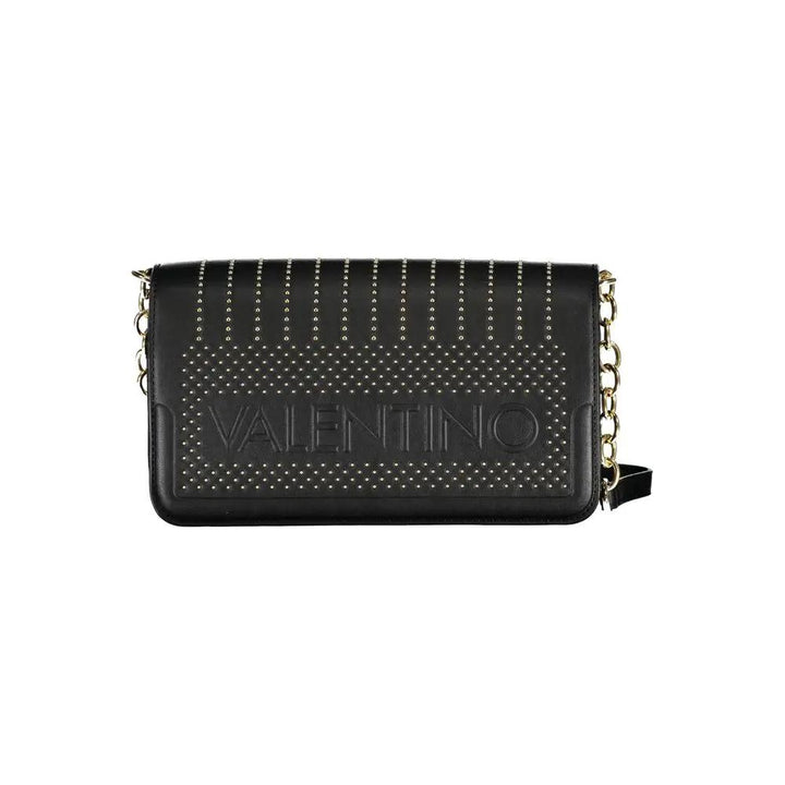Valentino Sample Sale | Valentino Black Polyurethane Women&